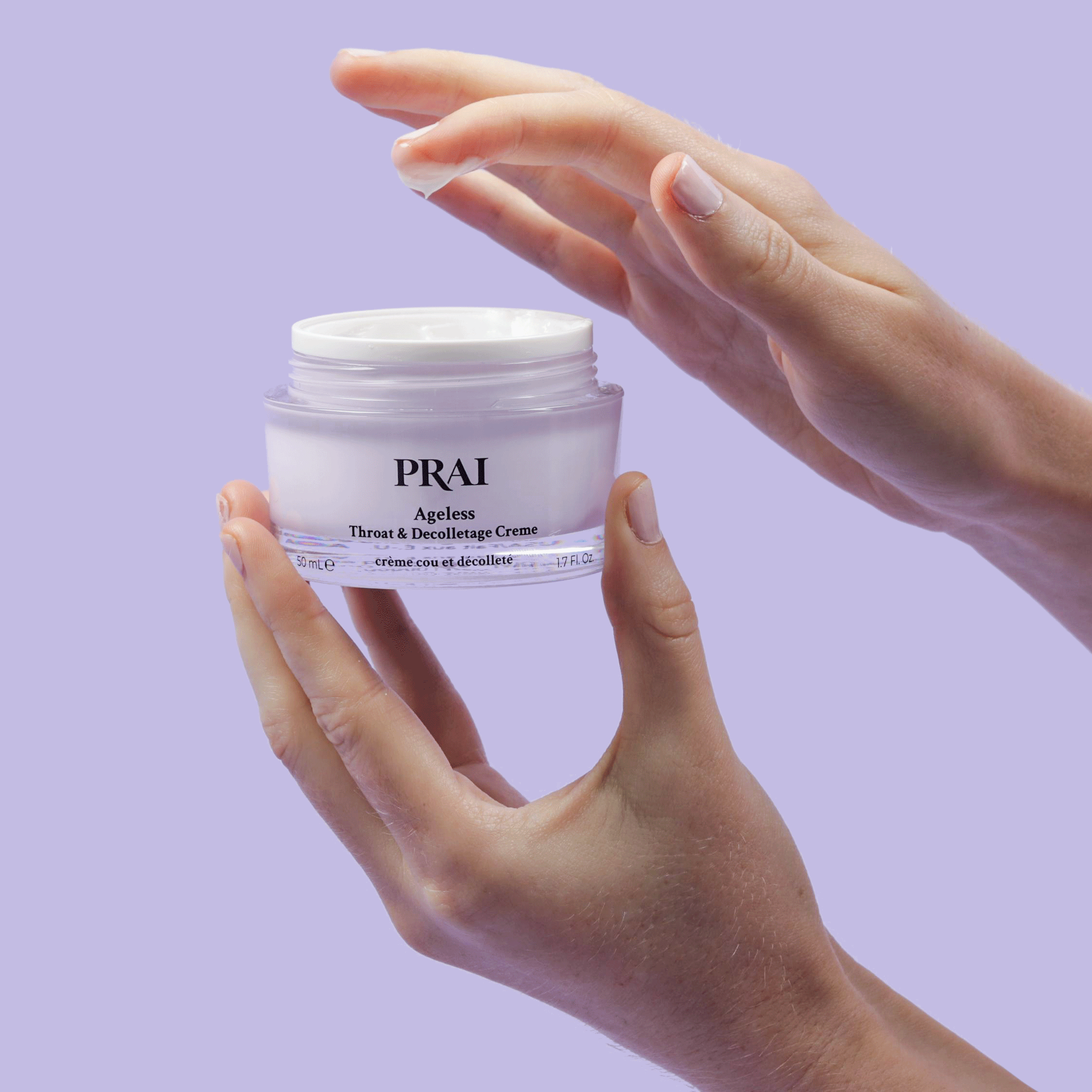 Ageless Throat &amp; Decolletage Anti-Aging Neck Creme