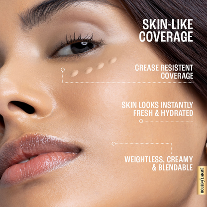 Lakme 9 To 5 Hya Matte Liquid Concealer - Sand