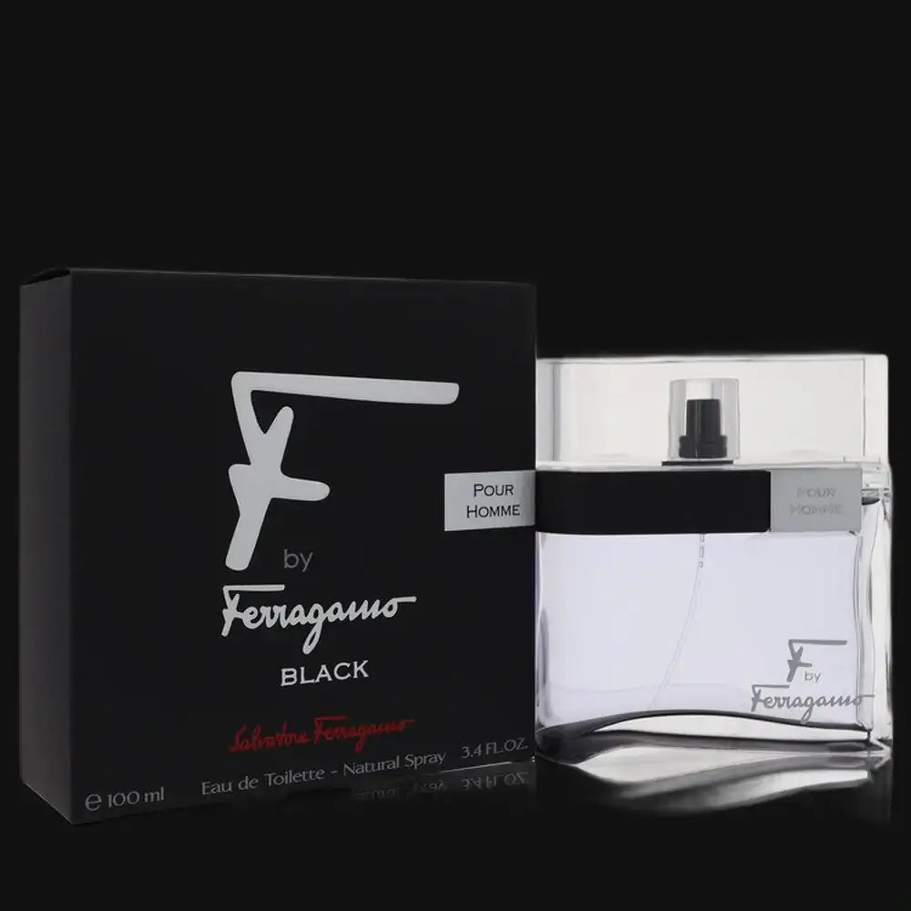 F Black By Salvatore Ferragamo Cologne for Men 