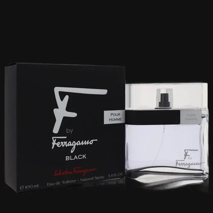 F Black By Salvatore Ferragamo Cologne for Men by Gamer Scents