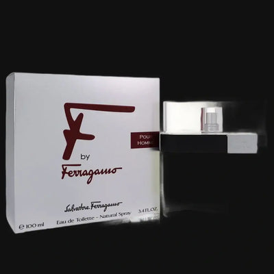 F By Salvatore Ferragamo Cologne for Men 