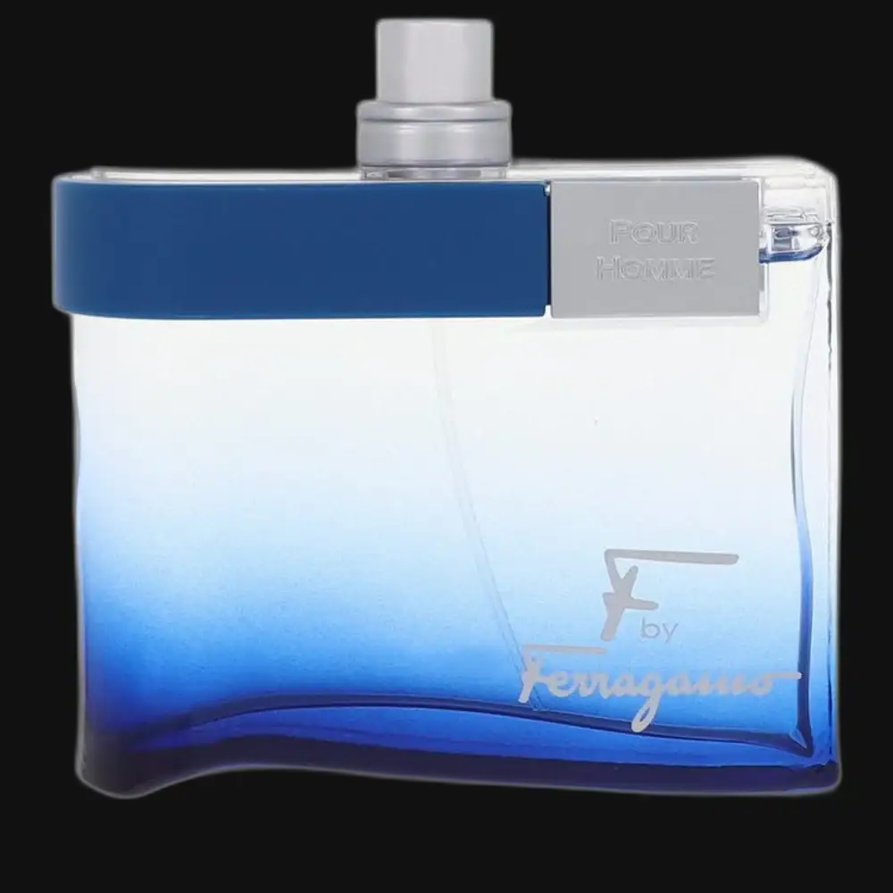 F Free Time By Salvatore Ferragamo Cologne for Men