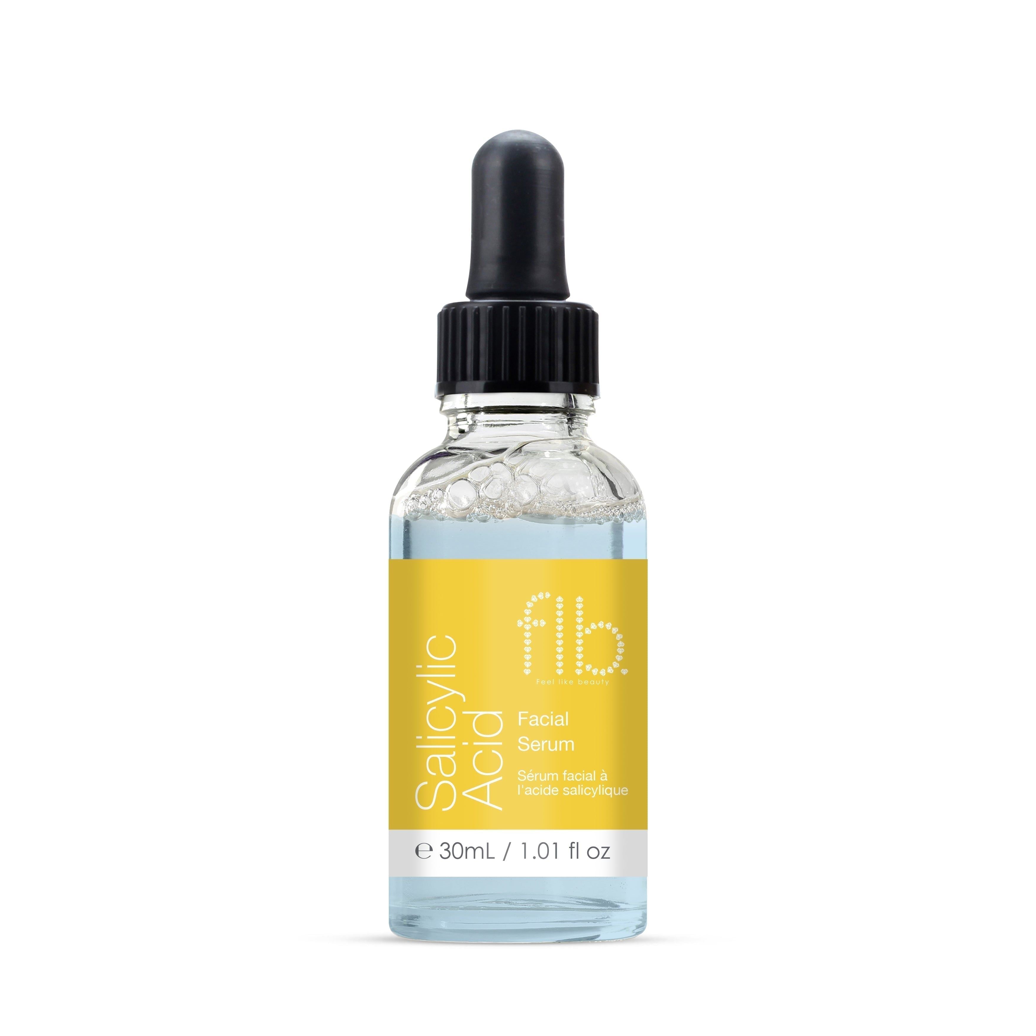 Salicylic Acid Facial Serum 30ml by skinChemists US