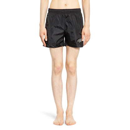 Givenchy Logo-Embroidered Swim Shorts Men by Luosophy