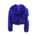 Dsquared2 Feathers Bomber Jacket Women by Luosophy