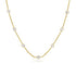 14k Yellow Gold CZ By the Yard Long Links by Bids.com