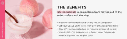 ANUA Peach 70 Niacin Serum