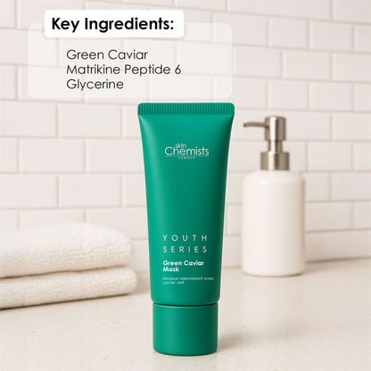 Green Caviar Mask 50ml by skinChemists US