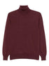 Brunello Cucinelli Men Cashmere Turtle-Neck Sweater by Luosophy