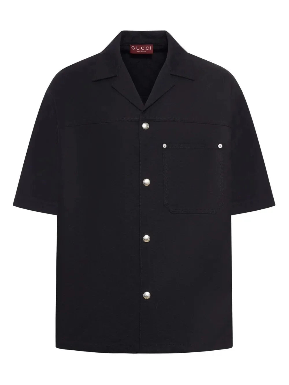 Gucci Men `Gg Jacquard` Shirt by Luosophy