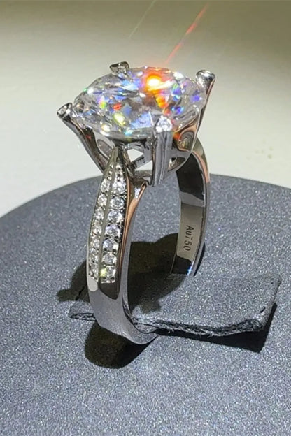 5 Carat Sparkala™ 925 Sterling Silver Ring by Sparkala