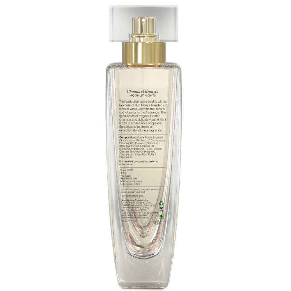 Forest Essentials Chandani Raatein Intense Perfumed Body Mist