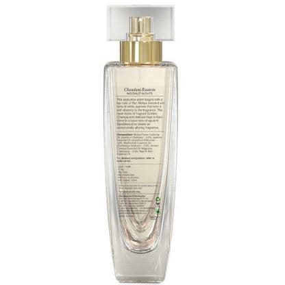 Forest Essentials Chandani Raatein Intense Perfumed Body Mist