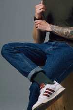 Conte Cotton Long Socks Diwari Active 000