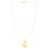 14k Yellow Gold Tree of Life Locket Necklace by Bids.com