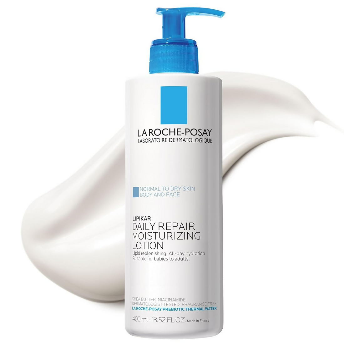 La Roche-Posay Lipikar Body Lotion Daily Repair Moisturizing Lotion