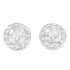 14K White Gold 1/3 cttw Round Cut Diamond Earrings (H-I, SI2-I1) by Bids.com