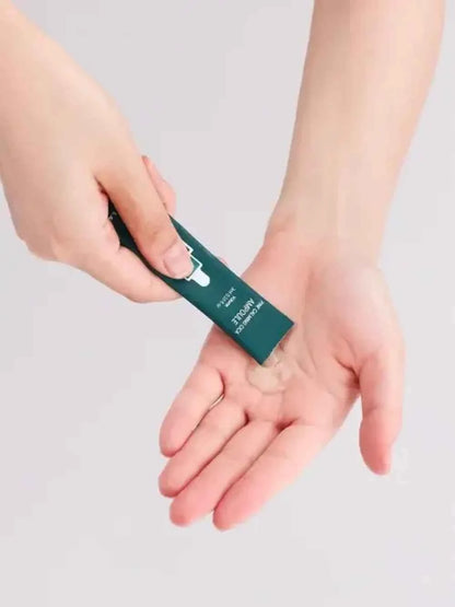 Round Lab Stick Pouch Kit