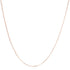 Unisex Solid 14K Yellow Gold 1.5mm Paperclip Chain Necklace - 18 Inches by Bids.com