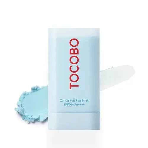 TOCOBO Cotton Soft Sun Stick SPF 50+ PA++++