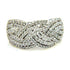 Natural 1.00ct Diamond Ring 10KT White Gold by Bids.com