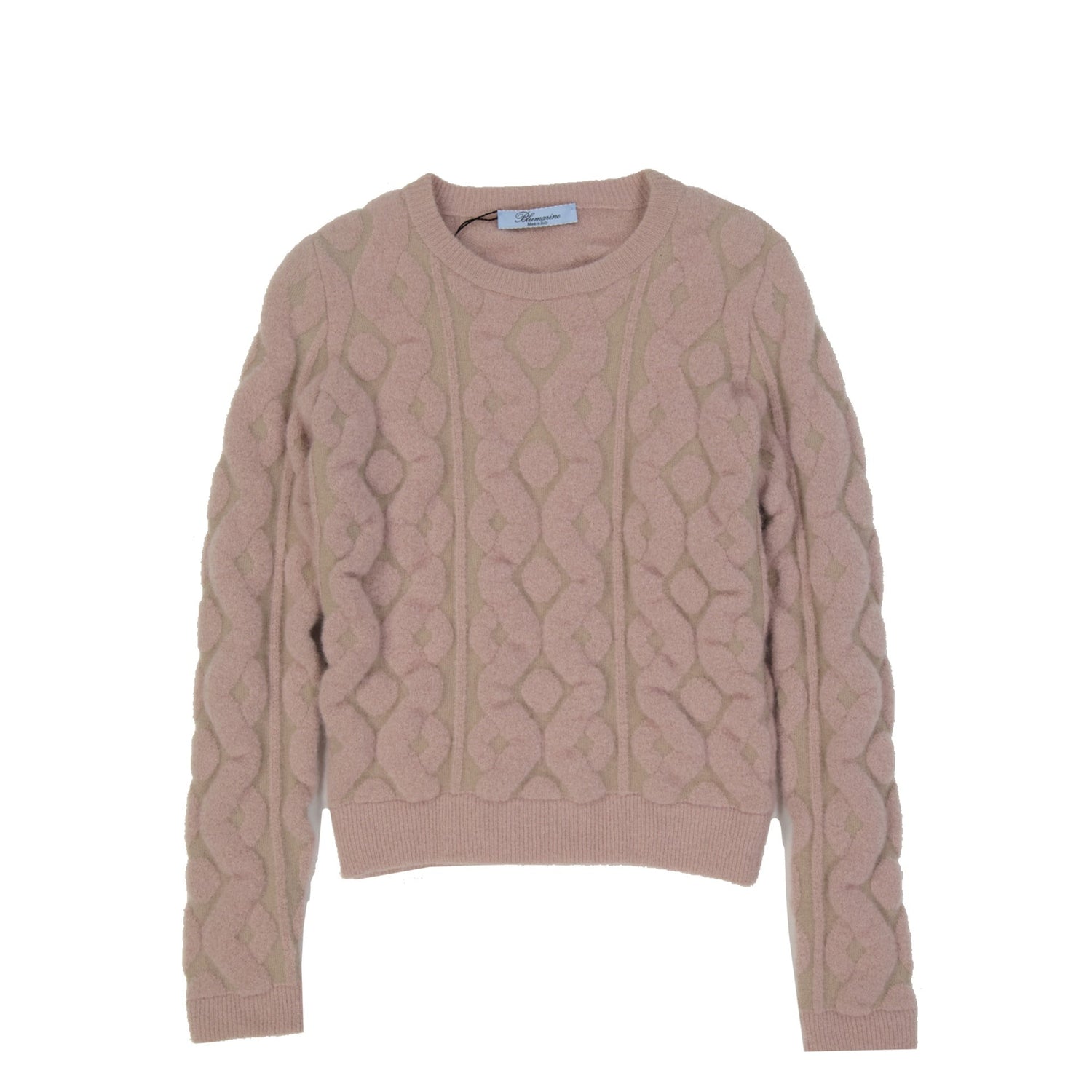 Blumarine Wool Blend Sweater Women by Luosophy