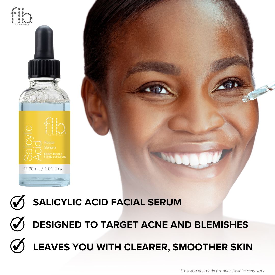 Salicylic Acid Facial Serum 30ml by skinChemists US