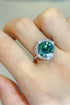 5 Carat Sparkala™ 925 Sterling Silver Ring by Sparkala