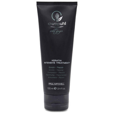 Paul Mitchell Awapuhi Wild Ginger Keratin Intensive Treatment 150ml