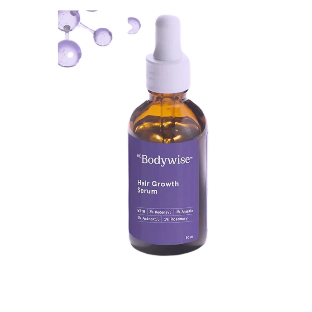 BeBodywise Advanced Hair Growth Serum
