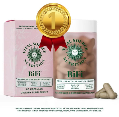 Vital Source Nutrition-BiFi - Primal Health Blend Capsules  DestGlow
