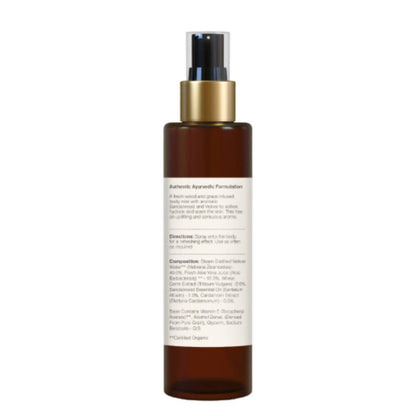 Forest Essentials Body Mist Sandalwood &amp; Vetiver