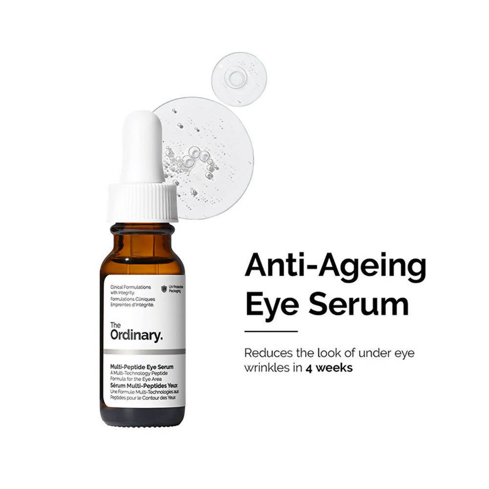 The Ordinary Multi-Peptide Eye Serum by Dista