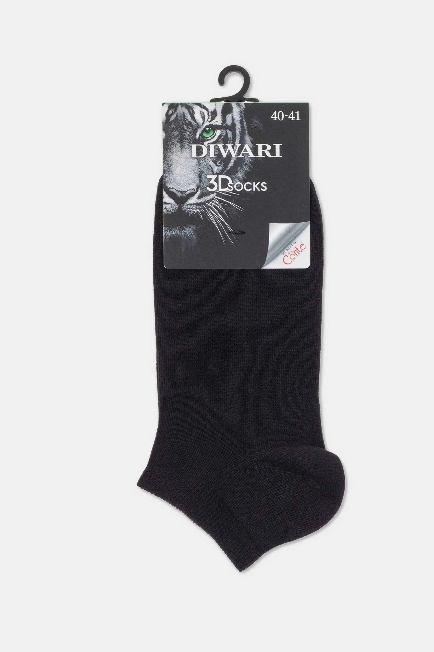 Conte Cotton Ankle Diwari 3Dsocks