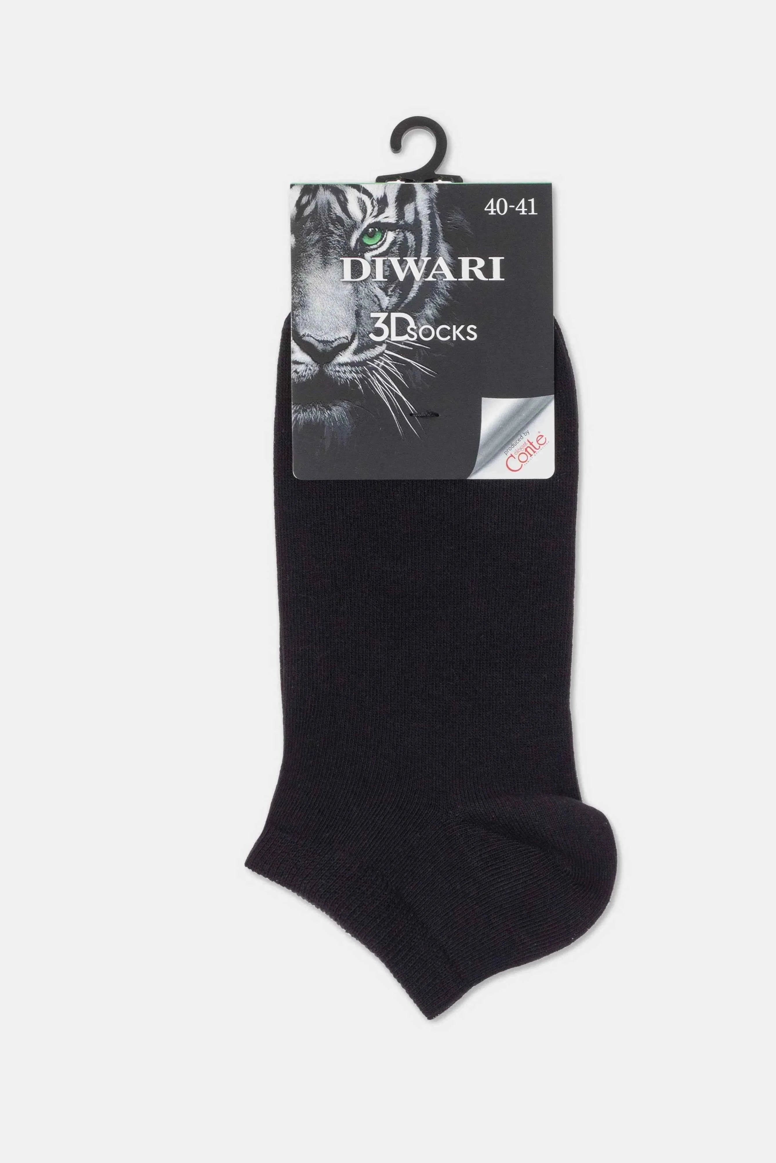 Conte Cotton Ankle Diwari 3Dsocks