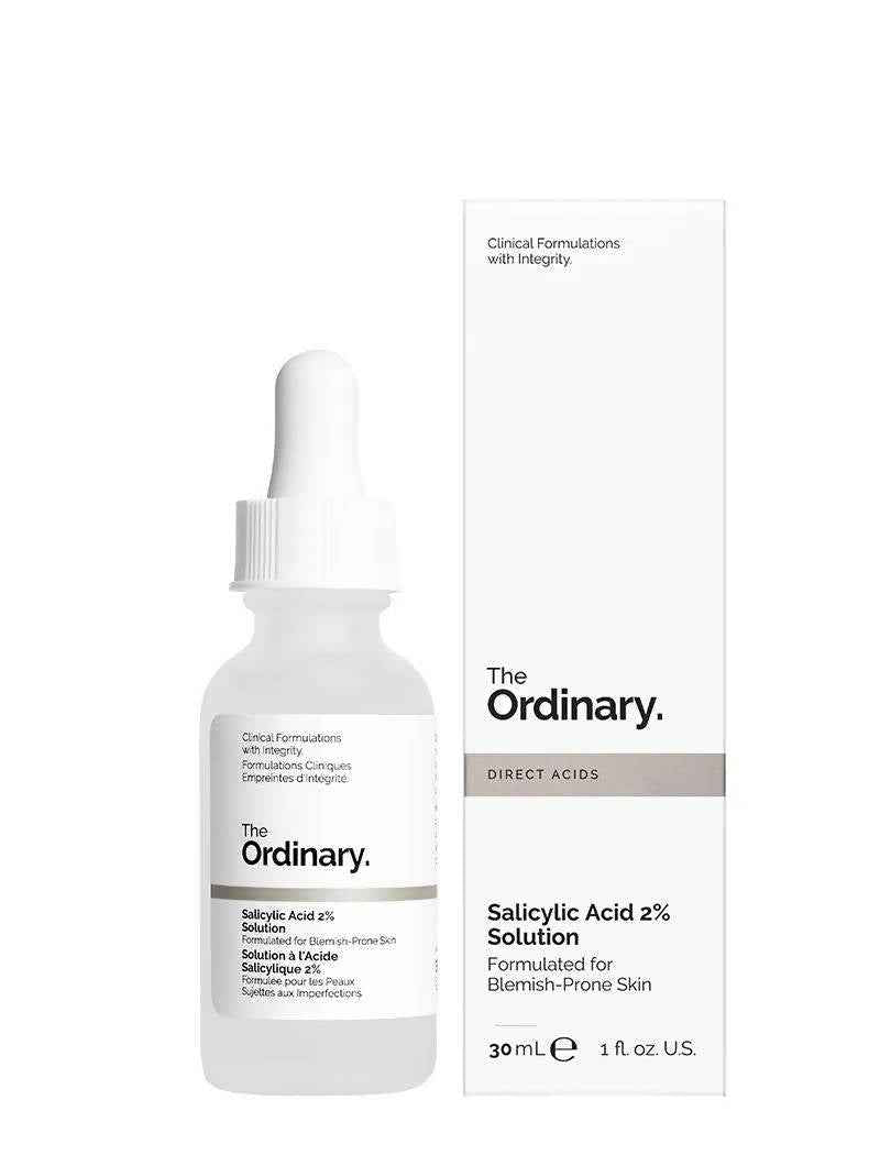 The Ordinary Salicylic Acid 2% Solution Serum