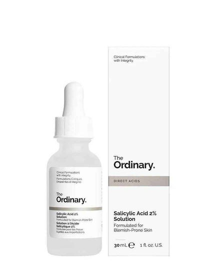 The Ordinary Salicylic Acid 2% Solution Serum