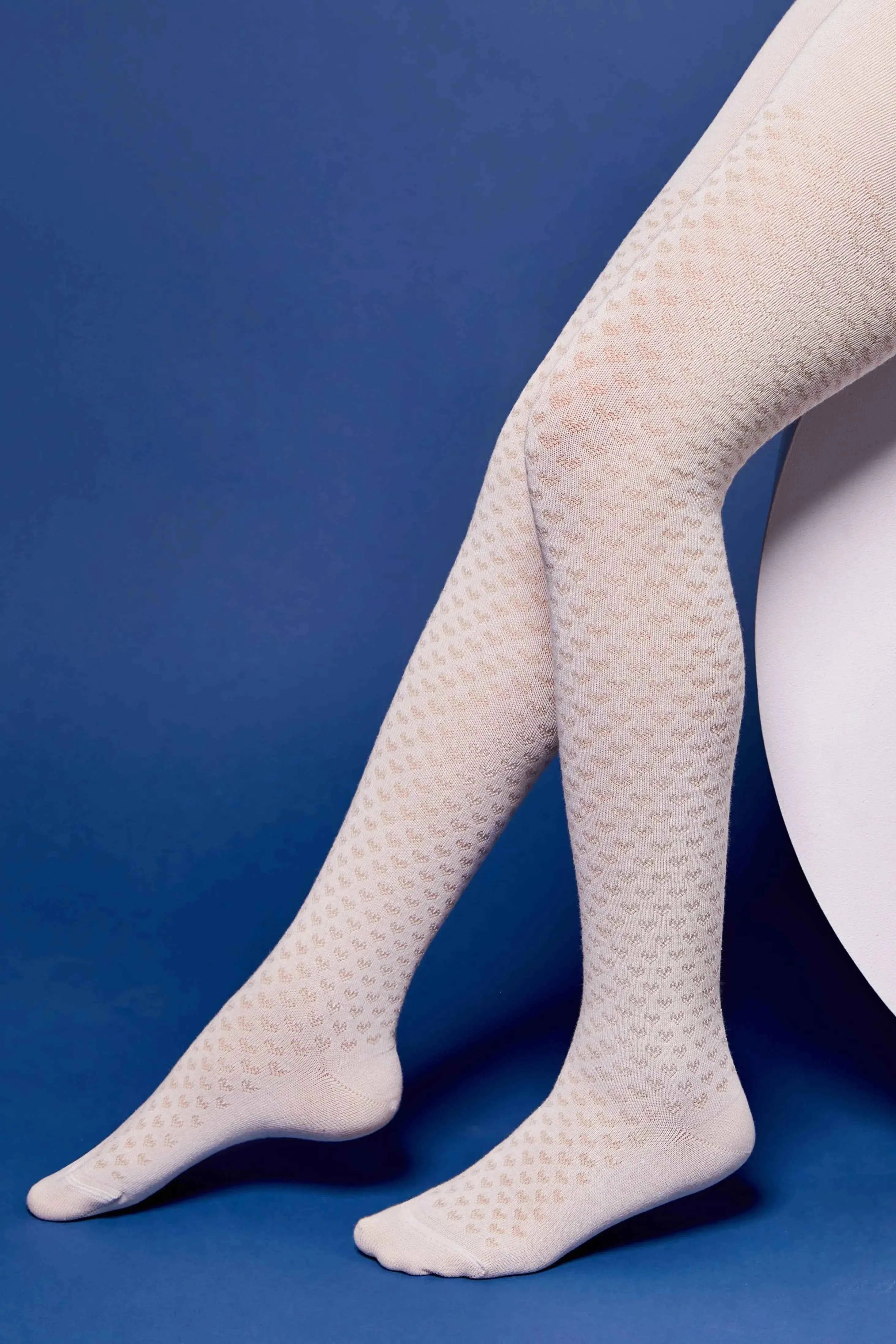 Conte-Kids Cotton Tights - Tip-Top 362