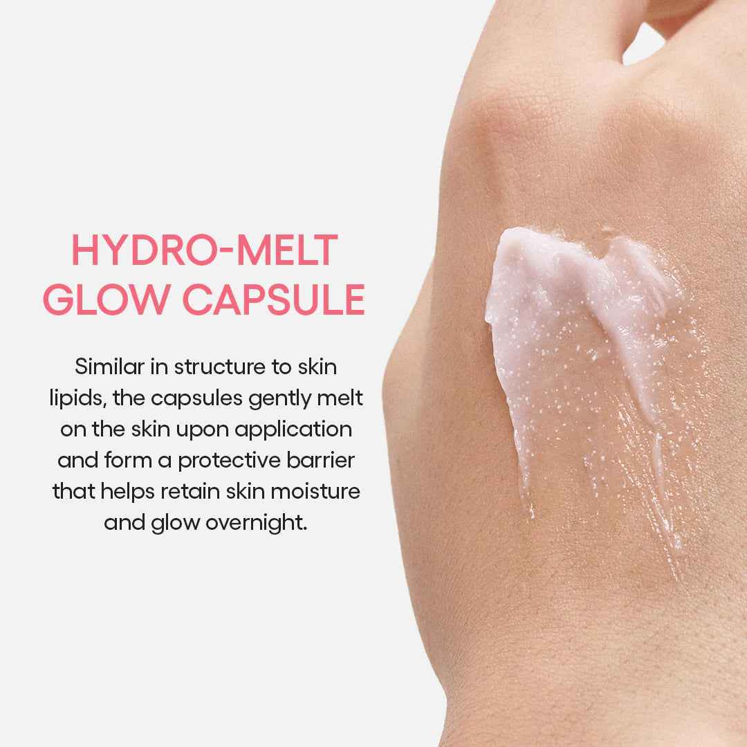 Bouncy &amp; Firm Sleeping Mask