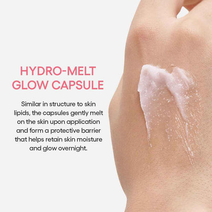 Bouncy &amp; Firm Sleeping Mask