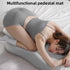 ProneLuxe™ Memory-Foam Face-Down Ergonomic Bed Pillow