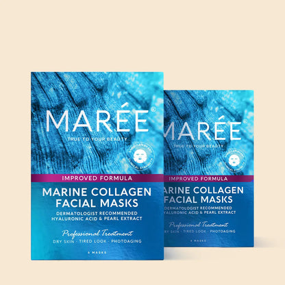 Hydrating Collagen Face Mask  DestGlow