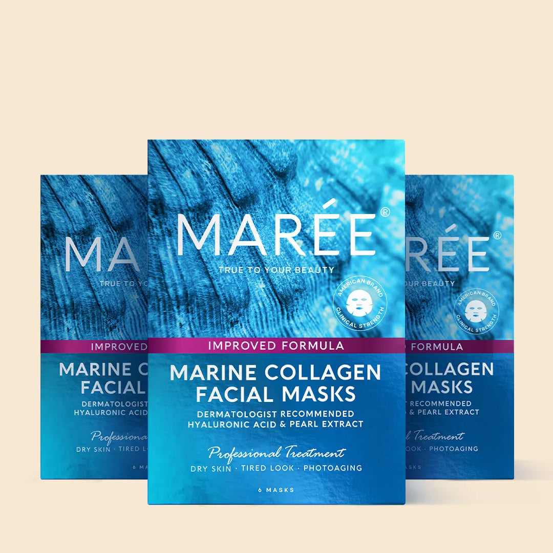 Hydrating Collagen Face Mask  DestGlow