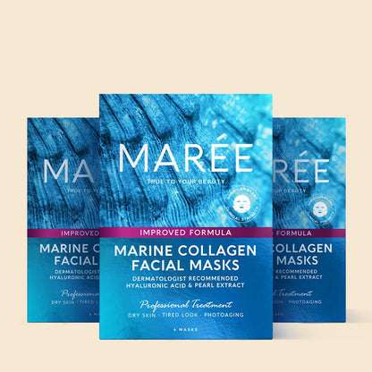 Hydrating Collagen Face Mask  DestGlow