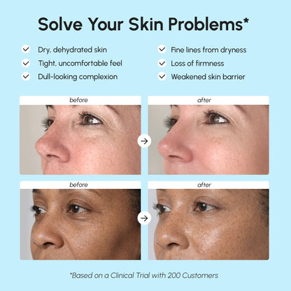 Deep Moisture Collagen Face Cream by Maree
