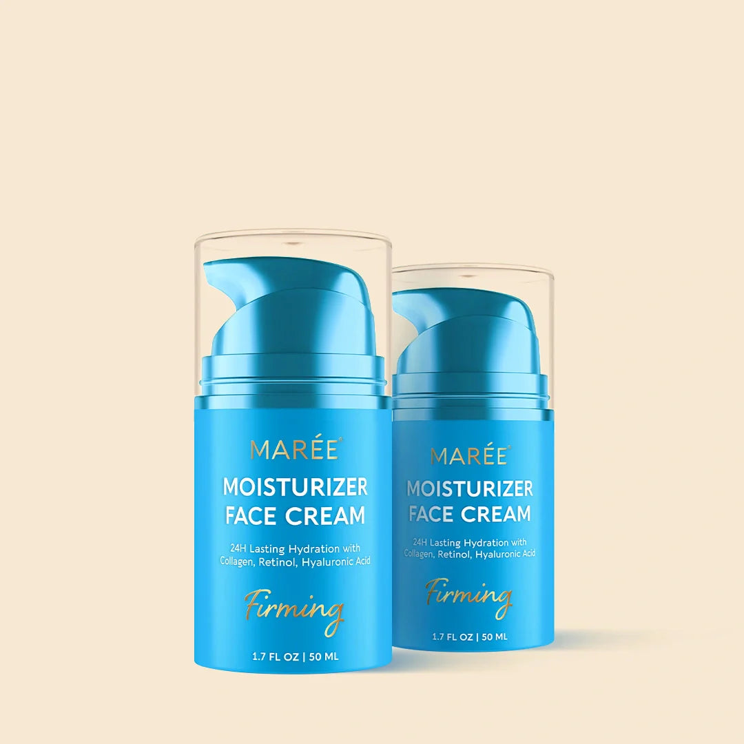 Deep Moisture Collagen Face Cream by Maree