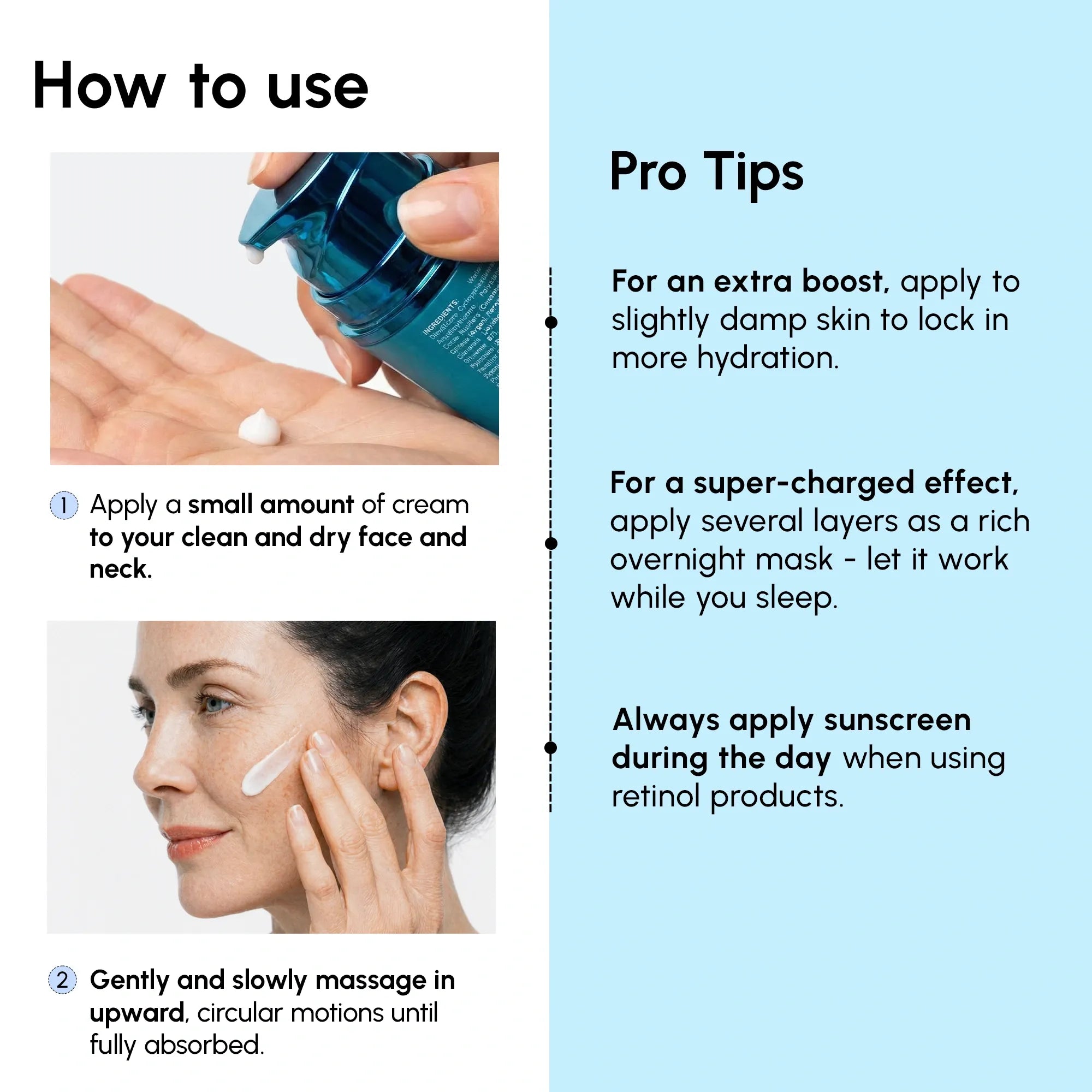 Deep Moisture Collagen Face Cream by Maree