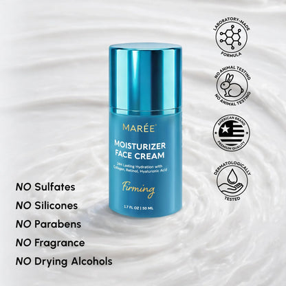 Deep Moisture Collagen Face Cream by Maree