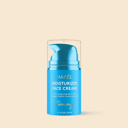 Deep Moisture Collagen Face Cream by Maree