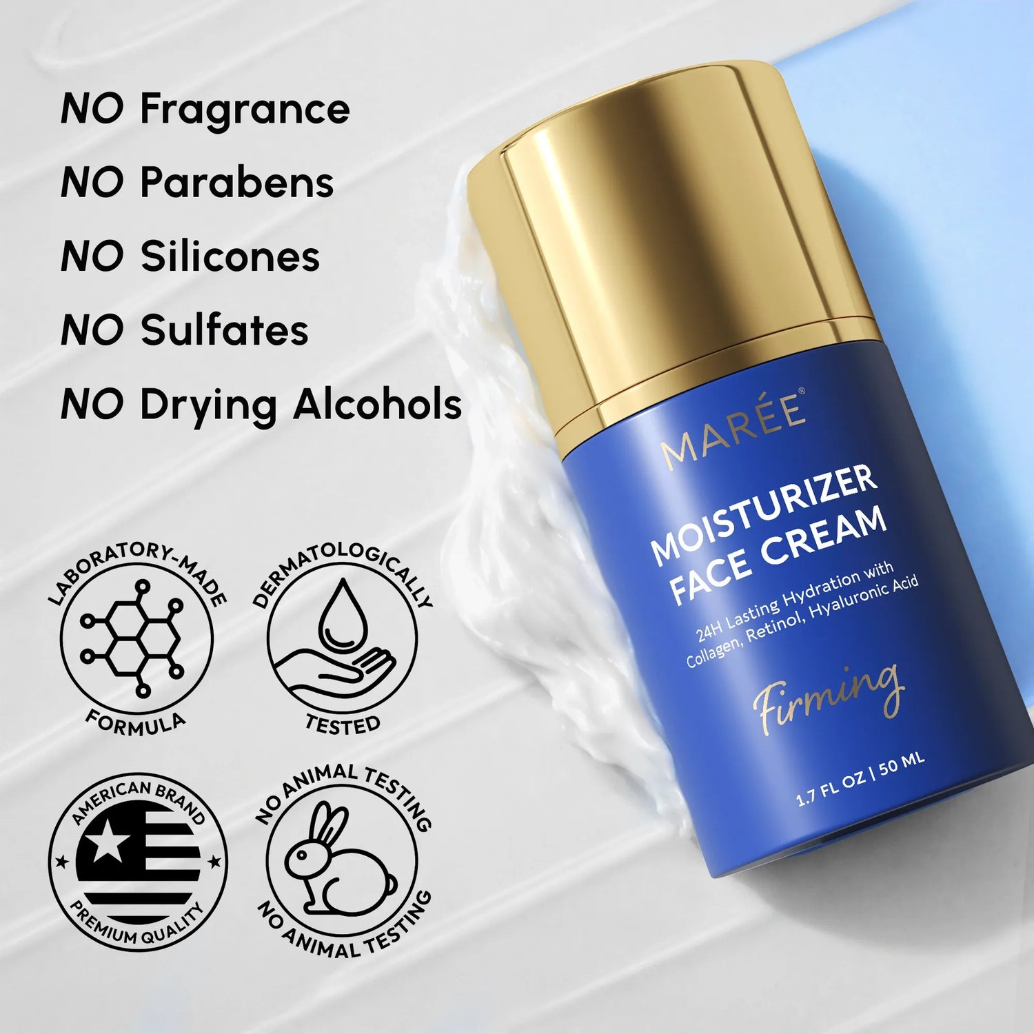 Firming &amp; Lifting Collagen Moisturizer by Maree